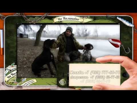 Рыболовно-охотничья база отдыха в Астрахани "На Калиновке". Увлекательная рыбалка в Астрахани.