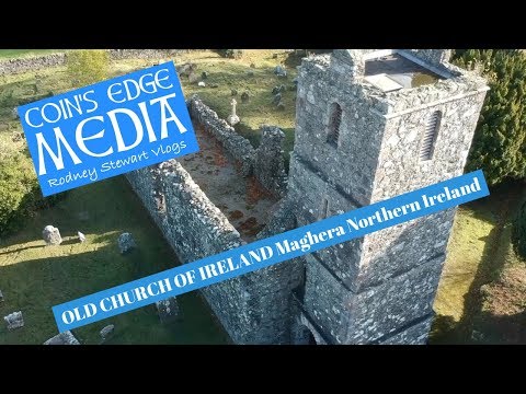 OLD CHURCH OF IRELAND Maghera Northern Ireland