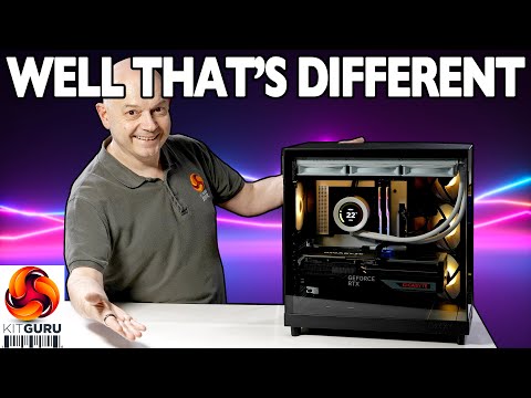 NZXT H6 Flow RGB - A First Time For Everything