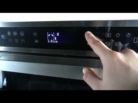 Whirlpool W6 MD440 – Jak korzystać z funkcji Ryż i Makaron