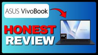 Asus Vivobook 18 M1807HA Review - Is It Worth It In 2026!
