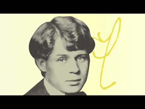 Sergei Yesenin The Poet's Life