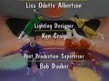 In Outer Space 2002 Version Has Closing Credits