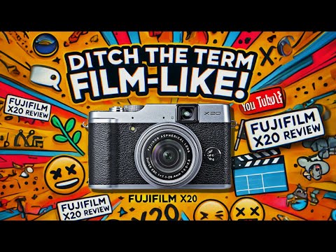 Fujifilm X20 Review in 2026 with Sample Shots! a Classic Compact Camera