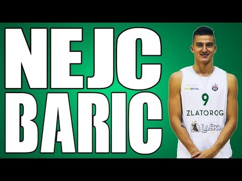 Nejc Baric - 2018/2019 Highlights