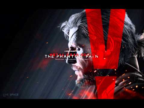 Metal Gear Solid V: The Phantom Pain Licensed Soundtrack: Spandau Ballet - True