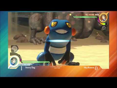 SorryTag vs SkyRasen LFs - Pokken at Alpha - 5/14/19