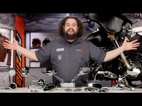 Kuryakyn Mirrors Review at RevZilla.com