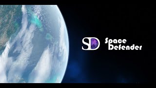 Space Defender Trailer