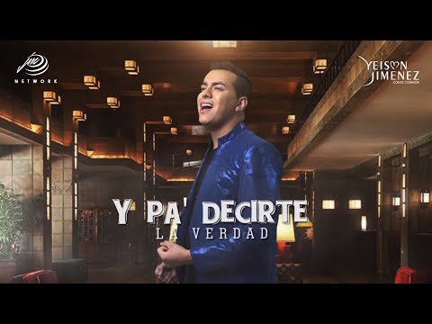 Potranca De Corral - Yeison Jiménez - (Video Lyric)
