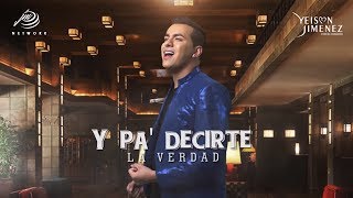 Potranca De Corral - Yeison Jiménez - (Video Lyric)