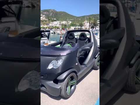 Ziemlich wenig Auto 🤔 #echtOCC #shots