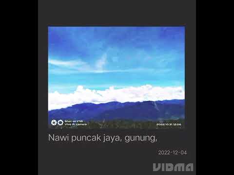 NAWI Arigi Nawi abuah Puncak jaya ap nauluk