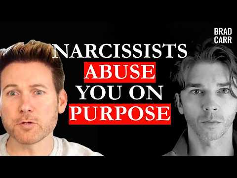 Narcissists Aren't Victims. They're Just Cruel. | Dr. Peter Salerno