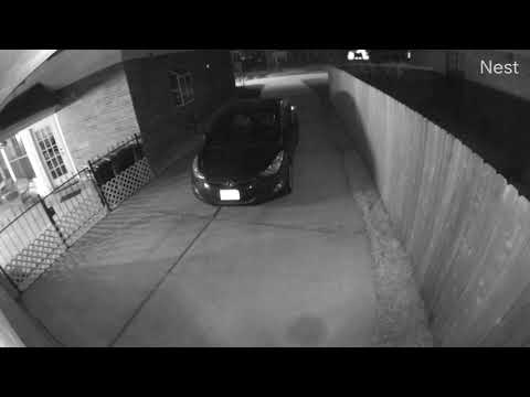 Stolen Jeep February 5 2020 at 1228 AM