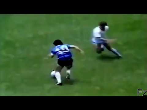 Diego Maradona - World Cup 1986 That Turned Him Into An All Time Great