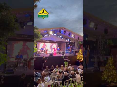 Natal Encantado 2025 na Cidade Morro Reuter RS, 40km Natal Luz de Gramado 2025, Rio Grande do Sul