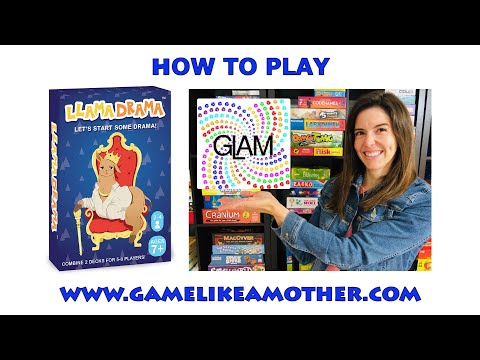 How to Play Llama Drama