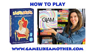 How to Play Llama Drama