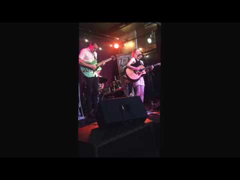 Zoe Nutt & The Union at #Knoxville #TN #ThePilotLight #Rythmnbloomsfestival 2017