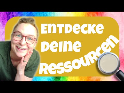 Welche Ressourcen stecken in dir? | Queerlex