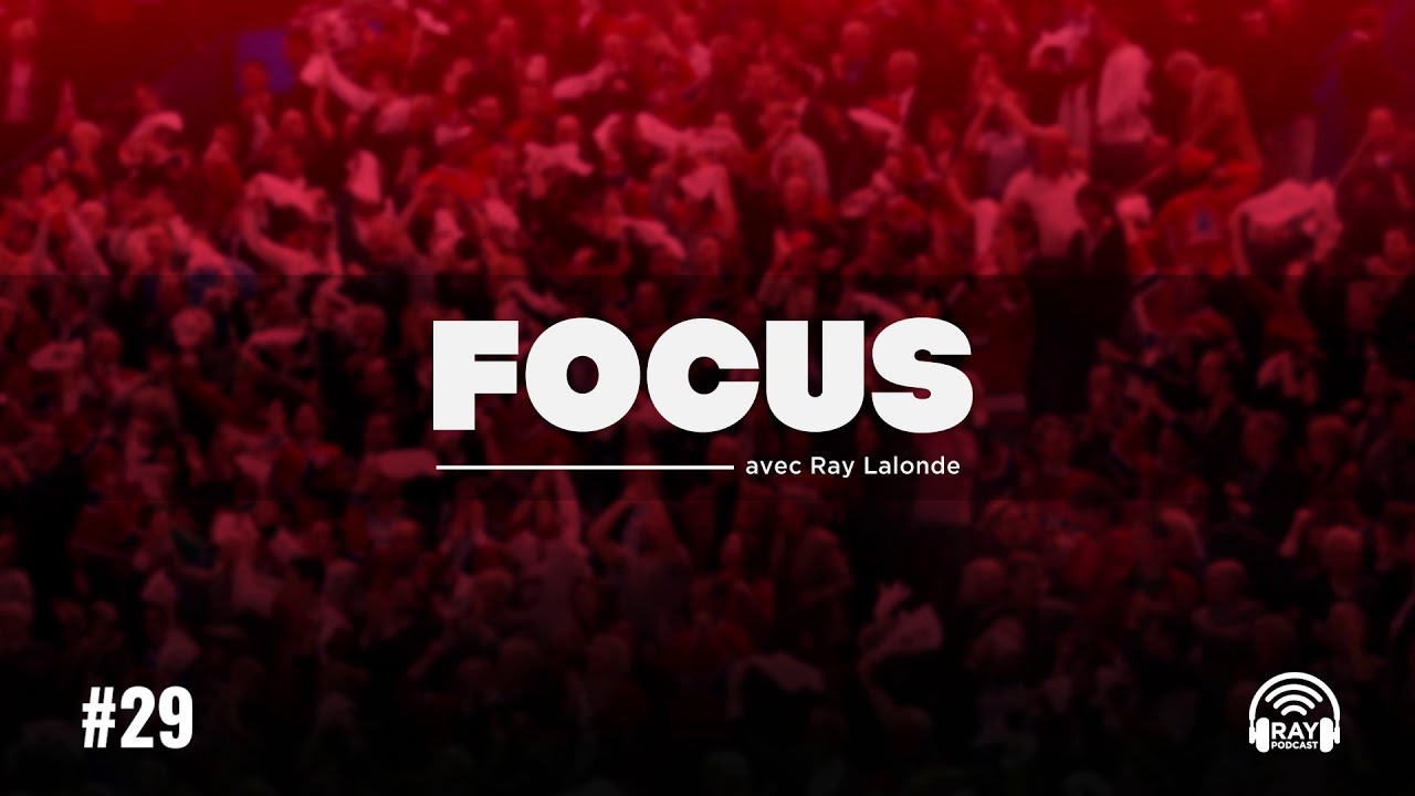 Vidéo: Même Ray Lalonde RAMASSE Marc Bergevin et le traite pratiquement de JUNIOR..