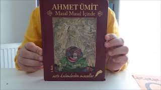 Masal Masal İçinde - Ahmet Ümit