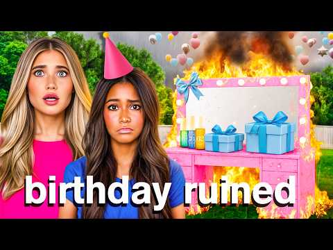 I Ruined My Sisters Birthday… Again