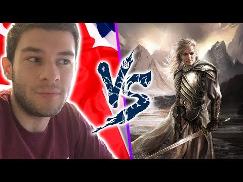 Edain Mod Online 1v1 - Ruud vs. SilverElf - The Dreaded Castle Start