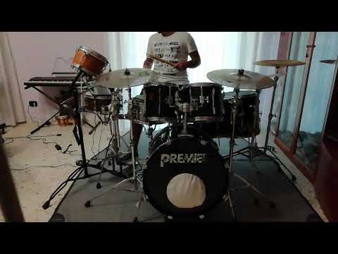 Inni di Lode N°631: Lungo i Rivi e i Paschi Drum Cover