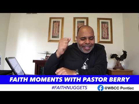 FAITH MOMENTS: Understanding the Dynamic Power of the Spoken Word