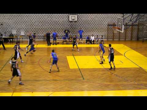 KK Dalmatia Lions top 10 plays of 2013