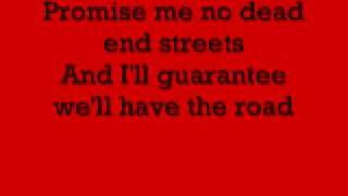 Green Day Worry Rock with lyrics