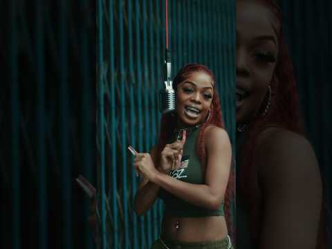 Marcy Chin - Mek it Bunx Up / Gimme More | From The Block Performance 🎙 (Jamaica 🇯🇲)🔥🔥🔥