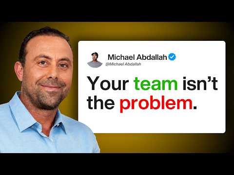 The 6 Reasons Your Team Is Underperforming