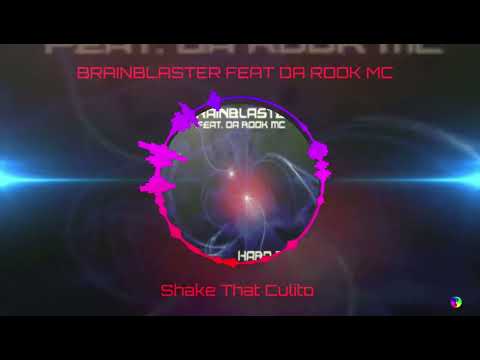 BRAINBLASTER FEAT DA MC ROOK - Shake That Culito C.H.R – CHR-531