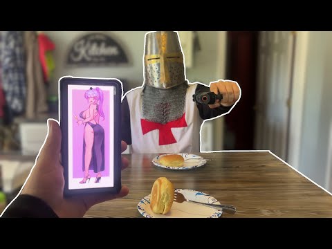 Son, What's on That Phone?