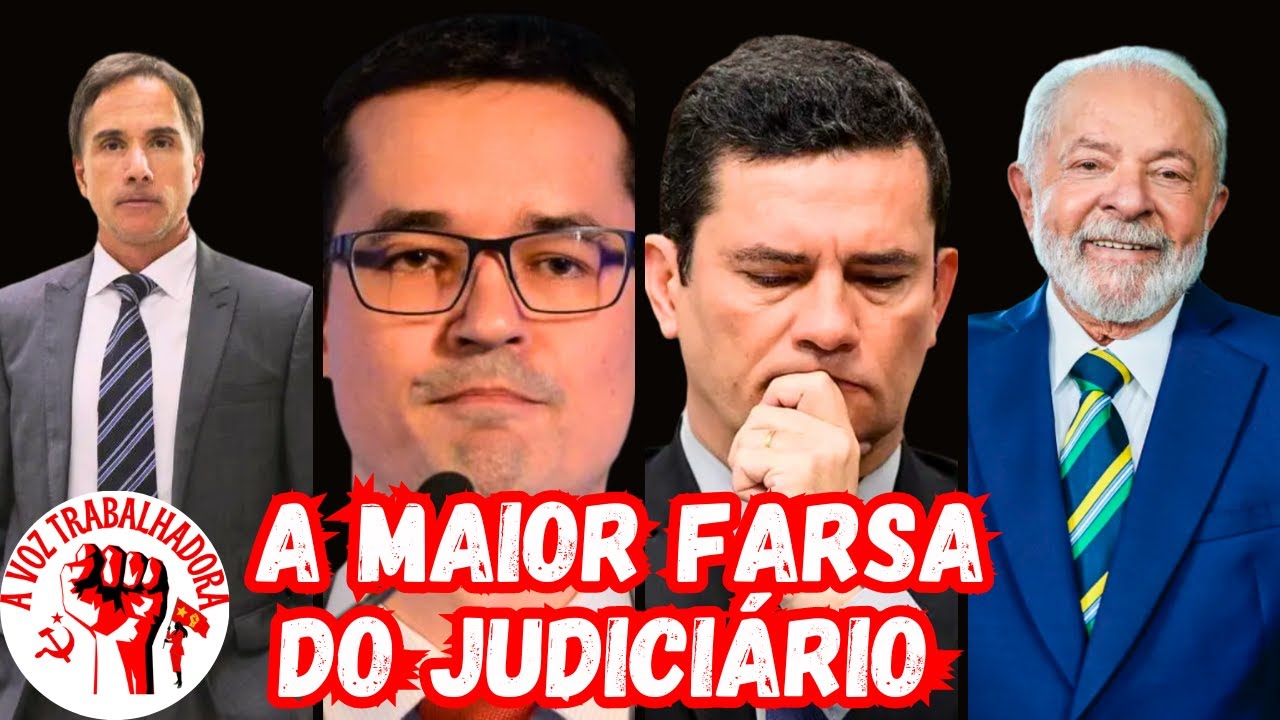 MORO, DALLAGNOL, LAVA JATO E LAWFARE - HENRIQUE PIZZOLATO