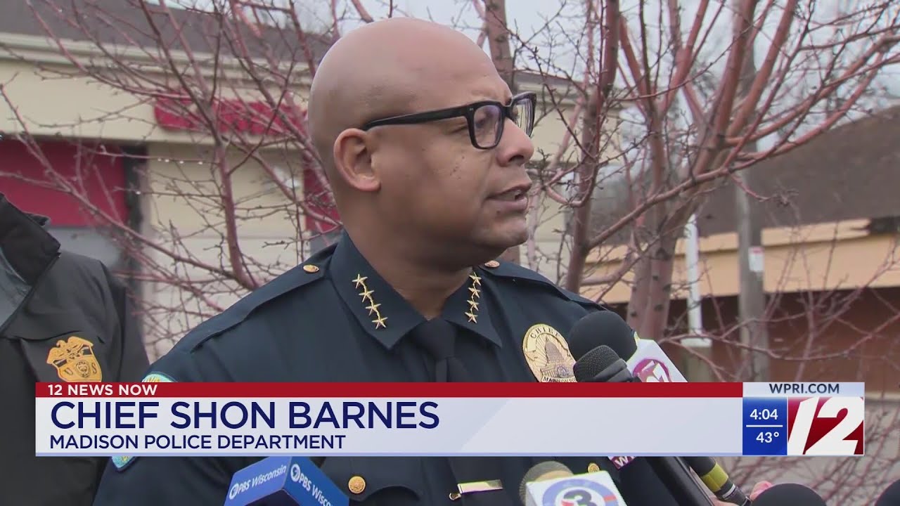 2 killed, several injured in Wisconsin school shooting