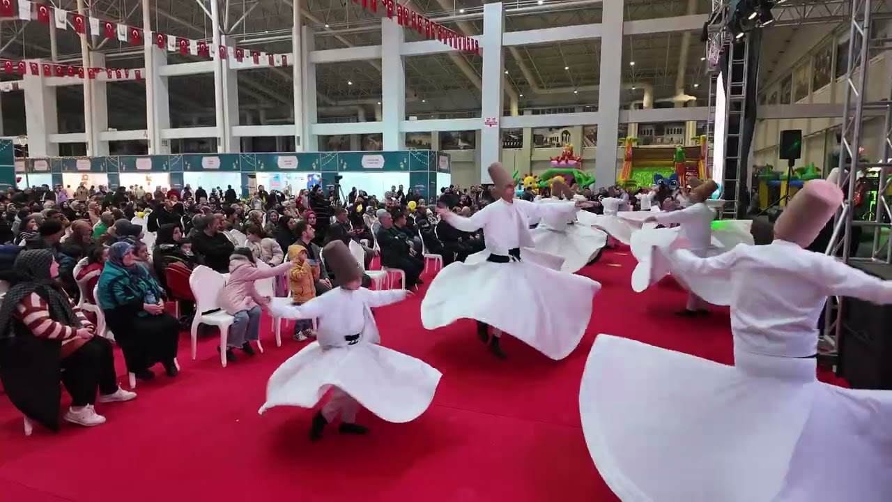 ŞANLIURFA’DA RAMAZAN SOKAĞI COŞKUSU BAŞLADI