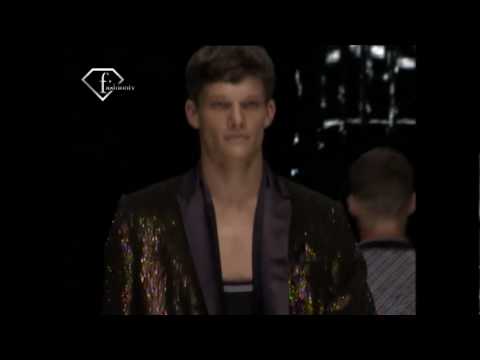 fashiontv | FTV.com - D&G RELIVE - MILAN MEN FW S/S 09