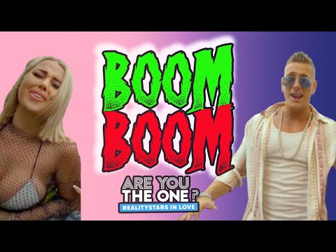 EXKLUSIVE SZENEN: Are you the One Realitystars - DER SONG - Calvin wachgerüttelt und ausgequetscht