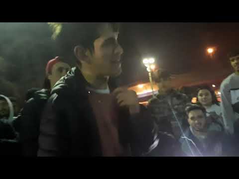 ITU vs FRAK - SEMIFINAL - (SantaRap Movimiento Undergraund)