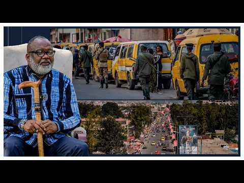 Impinduka ni zose i Goma|| Twayisuye nyuma y’umwaka igenzurwa na AFC/M23