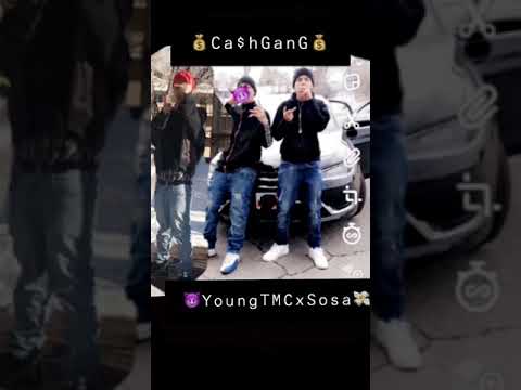 Ca$hGang-Shooters😈