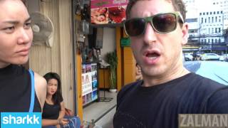 Picking Up Girls in Thailand