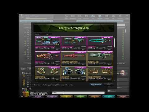 [CSN:S / CSNZ] Energy Of Strenght / EOS Shop - Old Time Series Weapon Paint Box - asa89