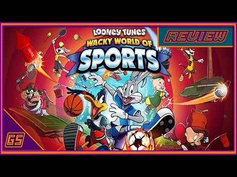 Looney Tunes Wacky World of Sports Review