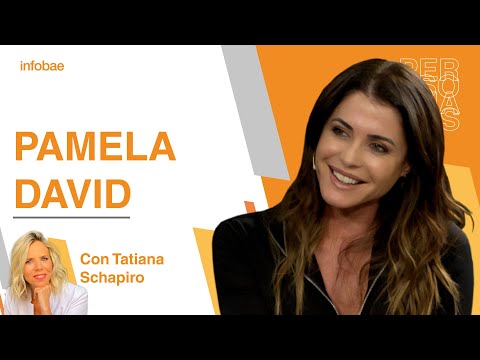 Pamela David con Tatiana Schapiro: “Nunca voy a ser una millonaria en una nube de pedos”
