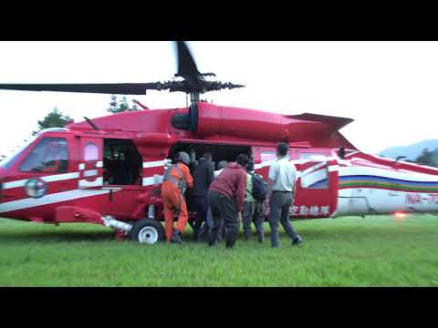 20190430 小熊於特生上直升機